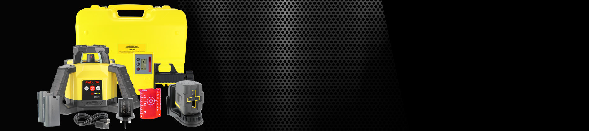 Fukuda FRE-205 Duo Kit