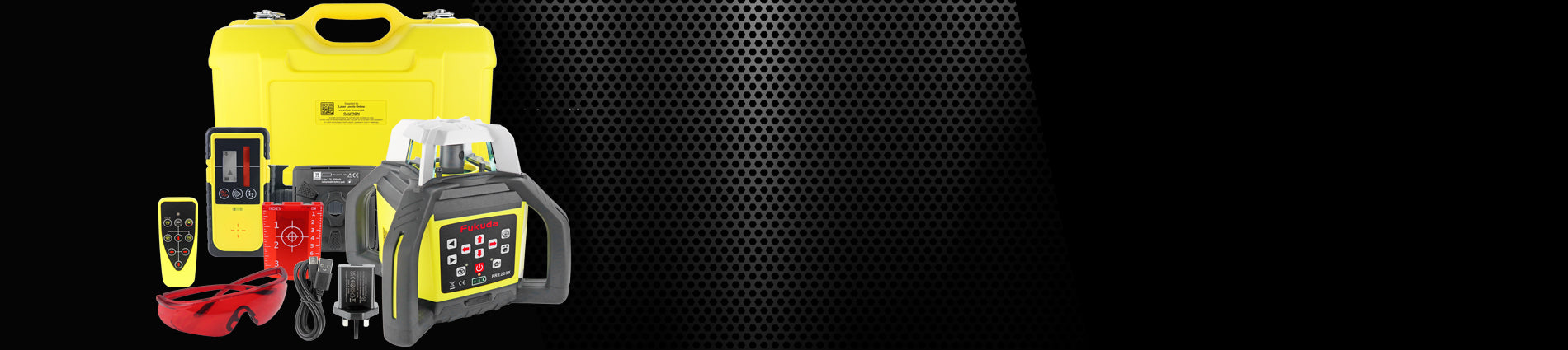 Fukuda FRE-203XR Laser Kit