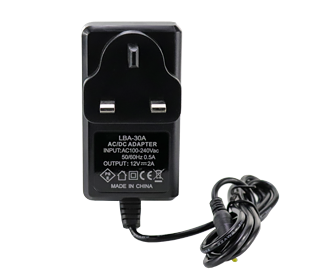 Fukuda FLG-411QG Battery Charger - Outlet