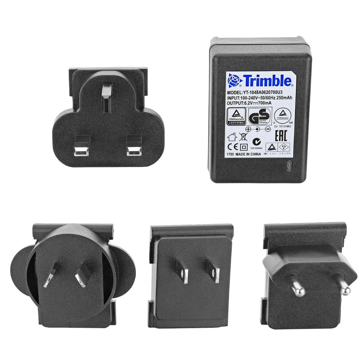 Spectra Charger 6.2V (SKU: SMC62) - Outlet