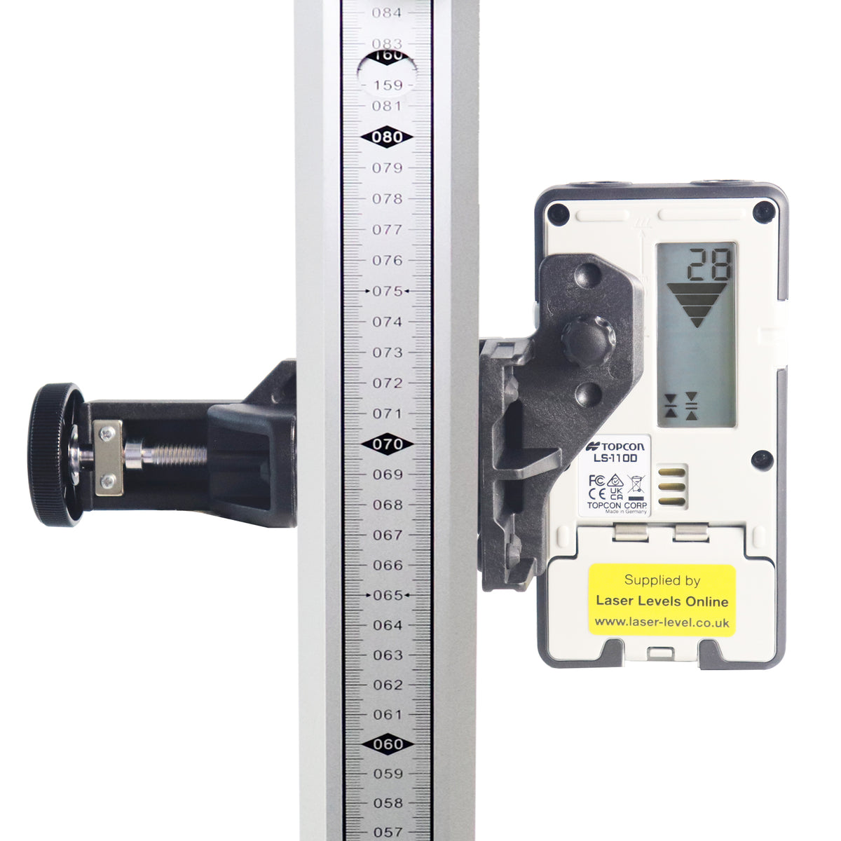 Topcon RL-H5A mm/inch Rotary Base Unit