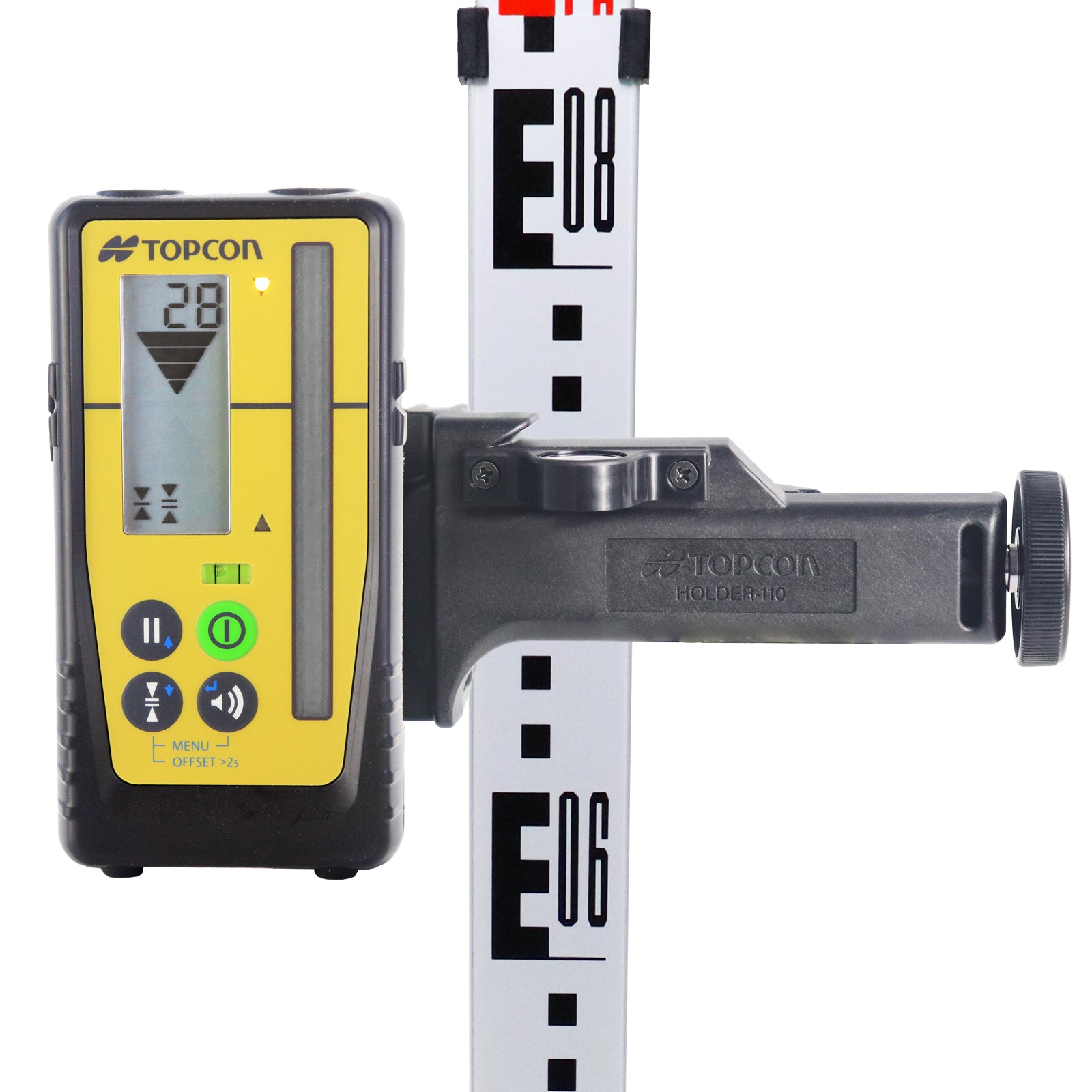 Topcon RL-H5A mm/inch Rotary Base Unit