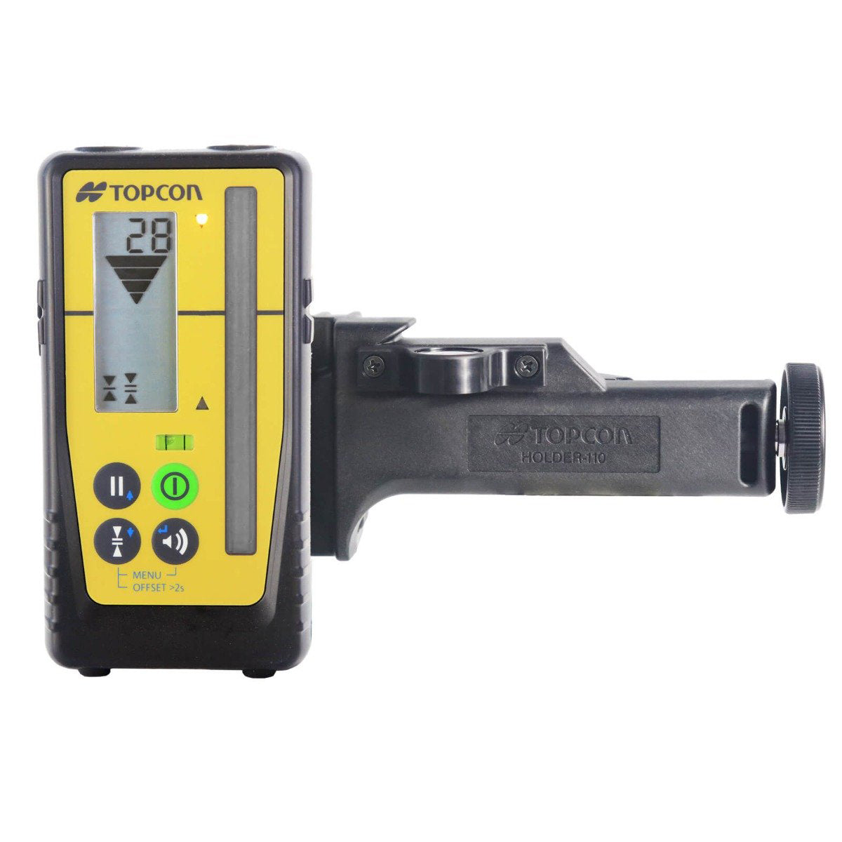 Topcon LS-110D Detector - Outlet