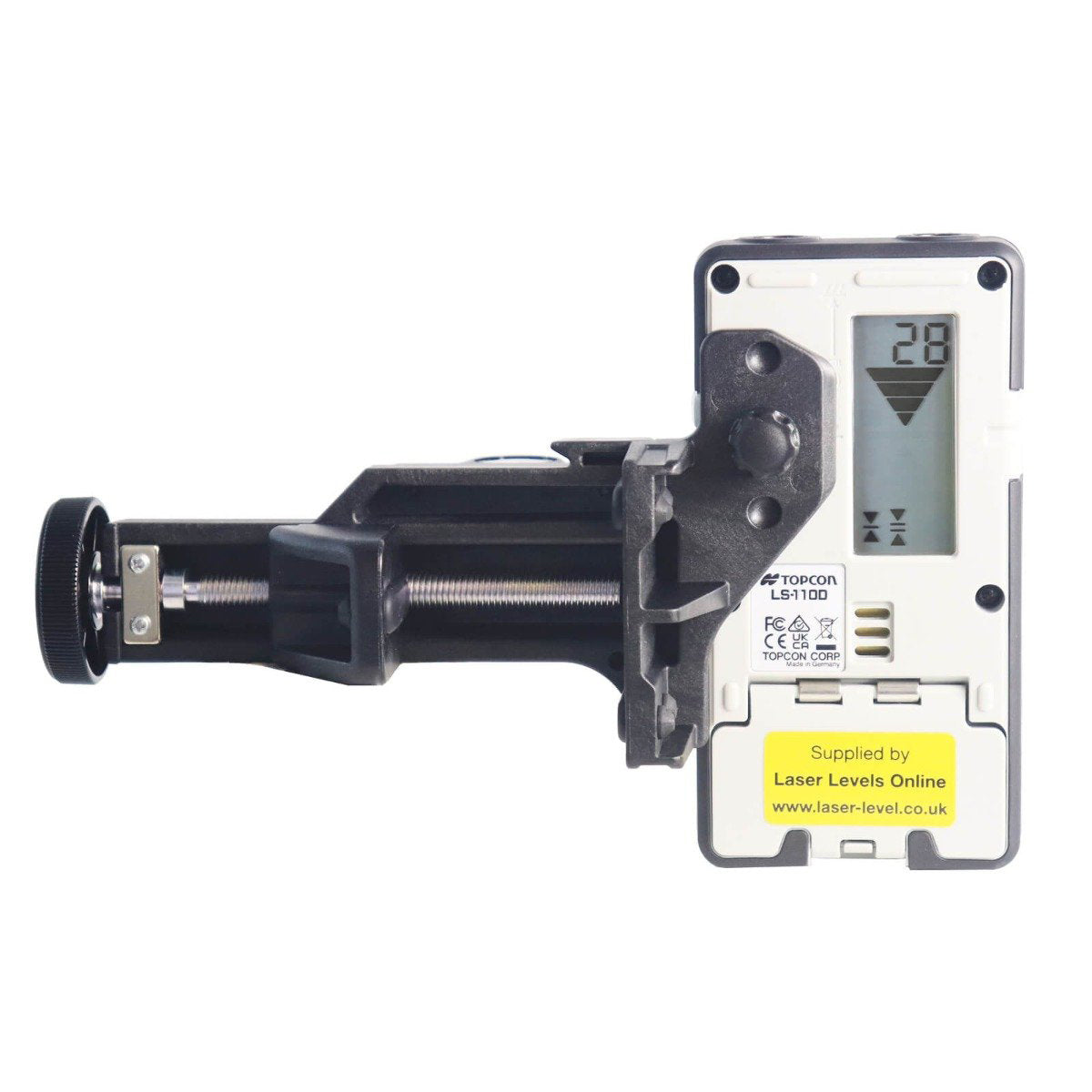 Topcon LS-110D Detector - Outlet