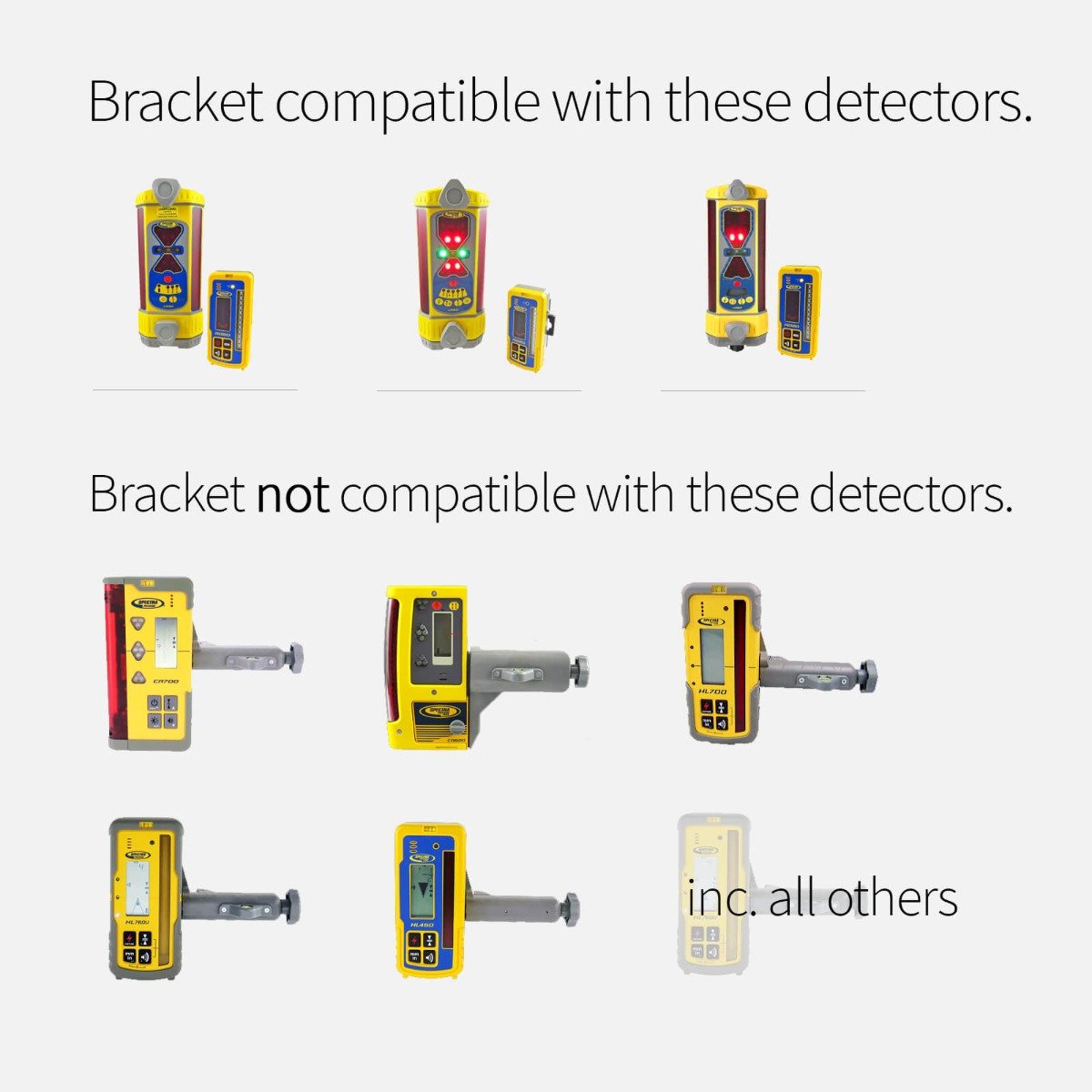 Spectra MM-1 Magnetic Mount - Outlet