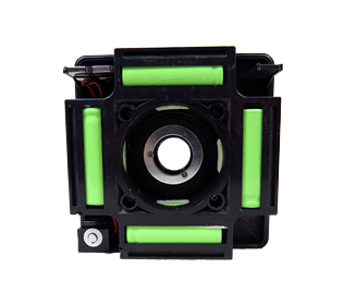 Fukuda 4.8V Ni-MH Rechargeable Battery - Outlet