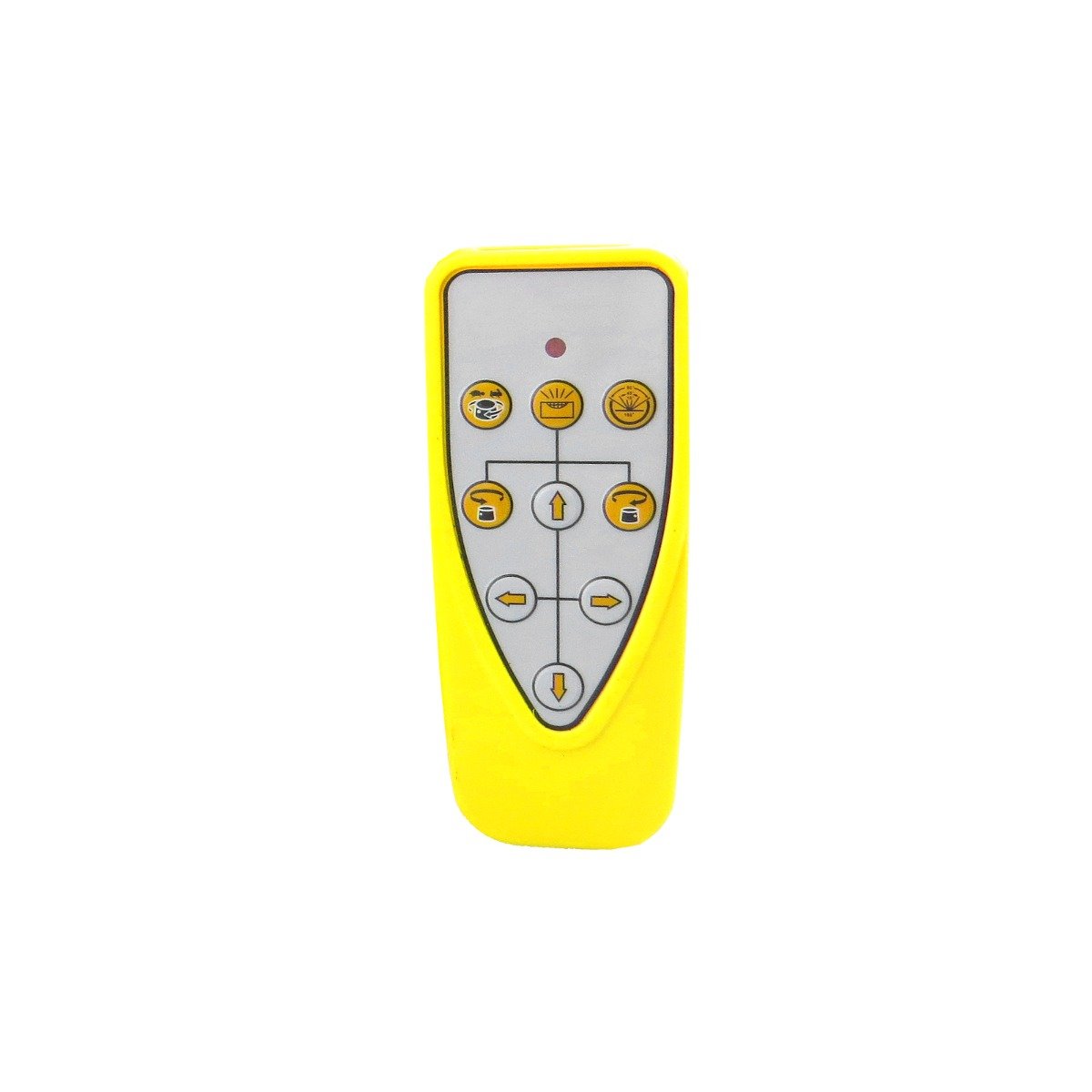 Fukuda RC301 IR Remote - Outlet