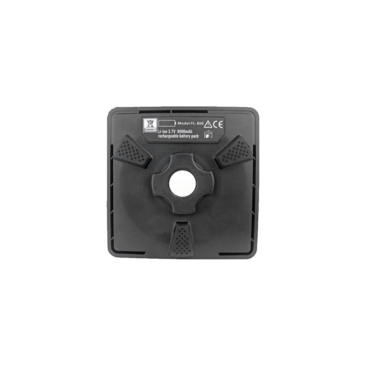 Fukuda 3.7V Li-Ion Rechargeable Battery - Outlet