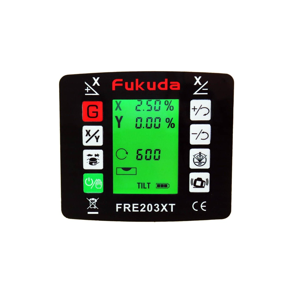 Fukuda FRE-203XT Laser Kit - Outlet