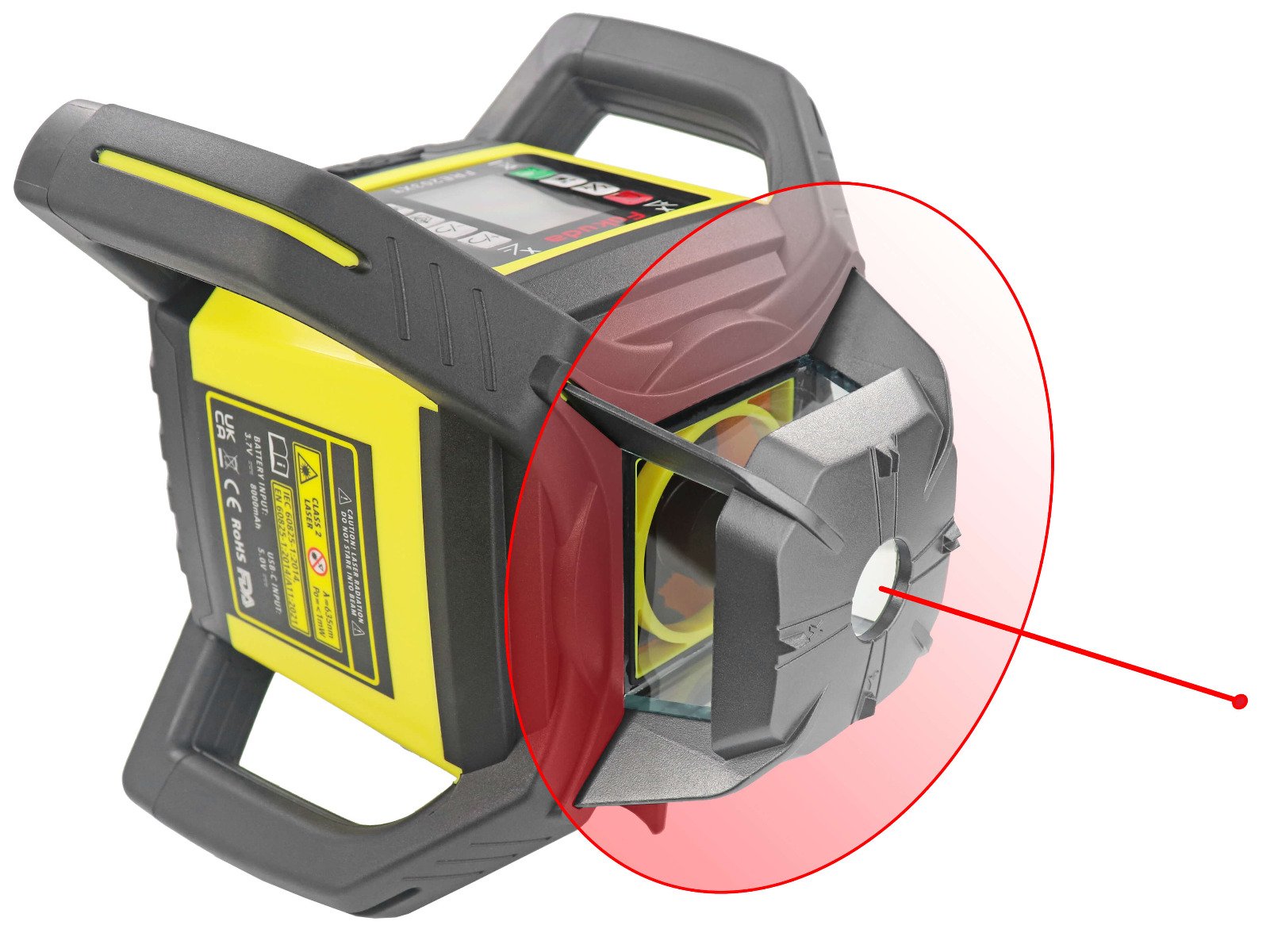 Fukuda FRE-203XT Laser Kit - Outlet