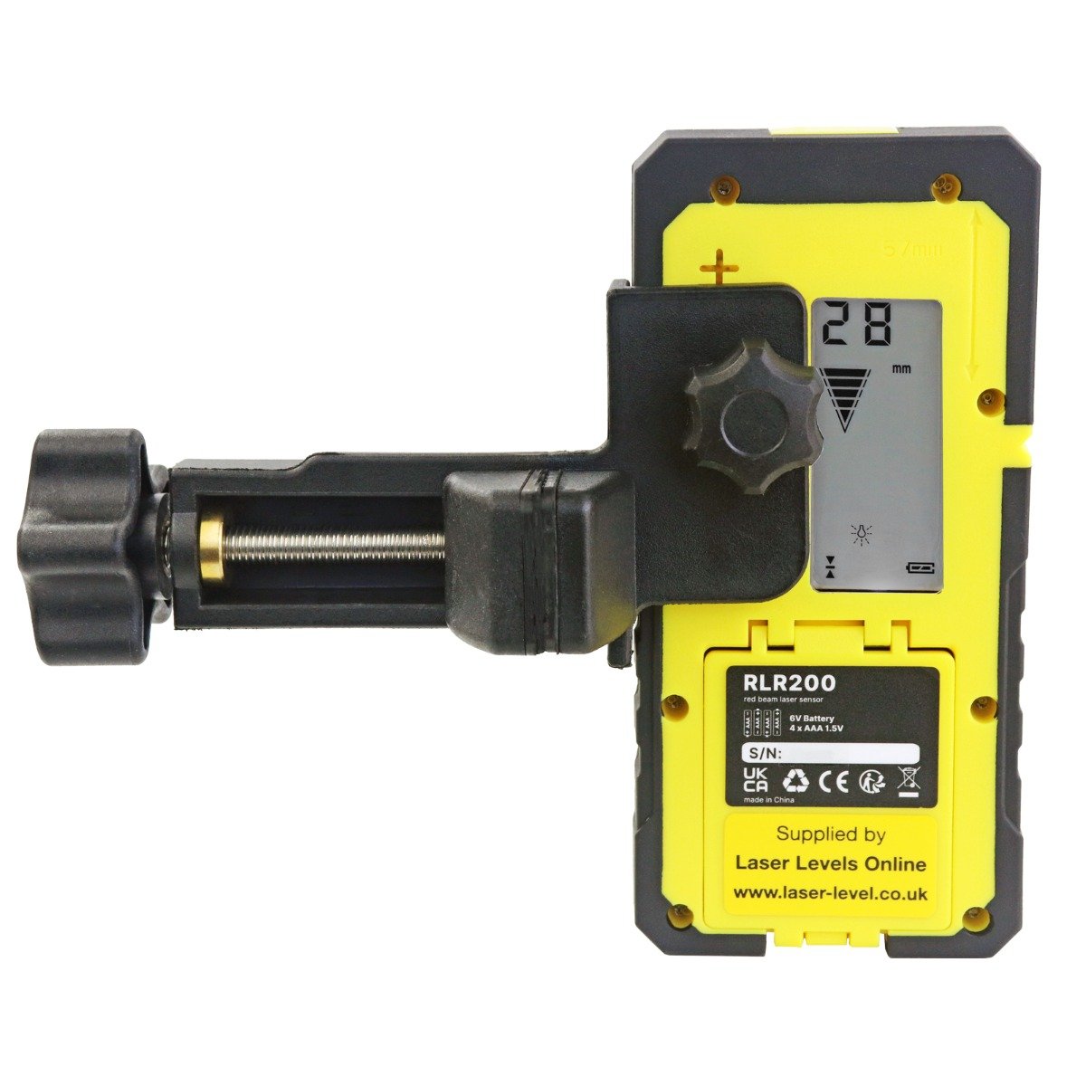 Fukuda RLR200D-G Detector - Outlet