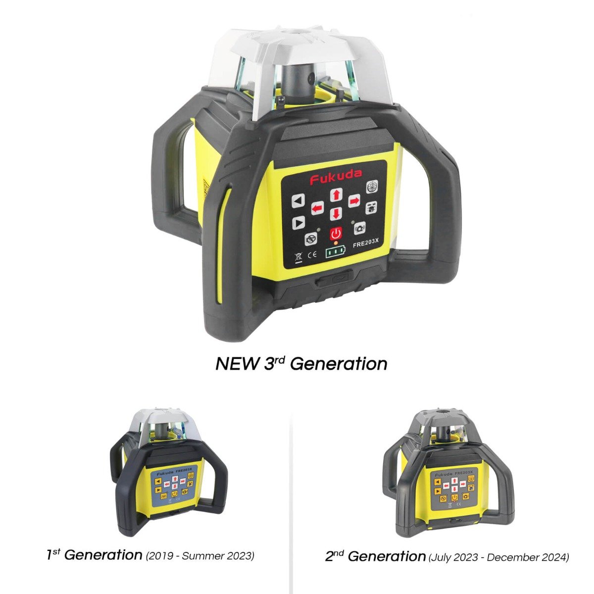 Fukuda FRE-203XR Laser Kit - Outlet