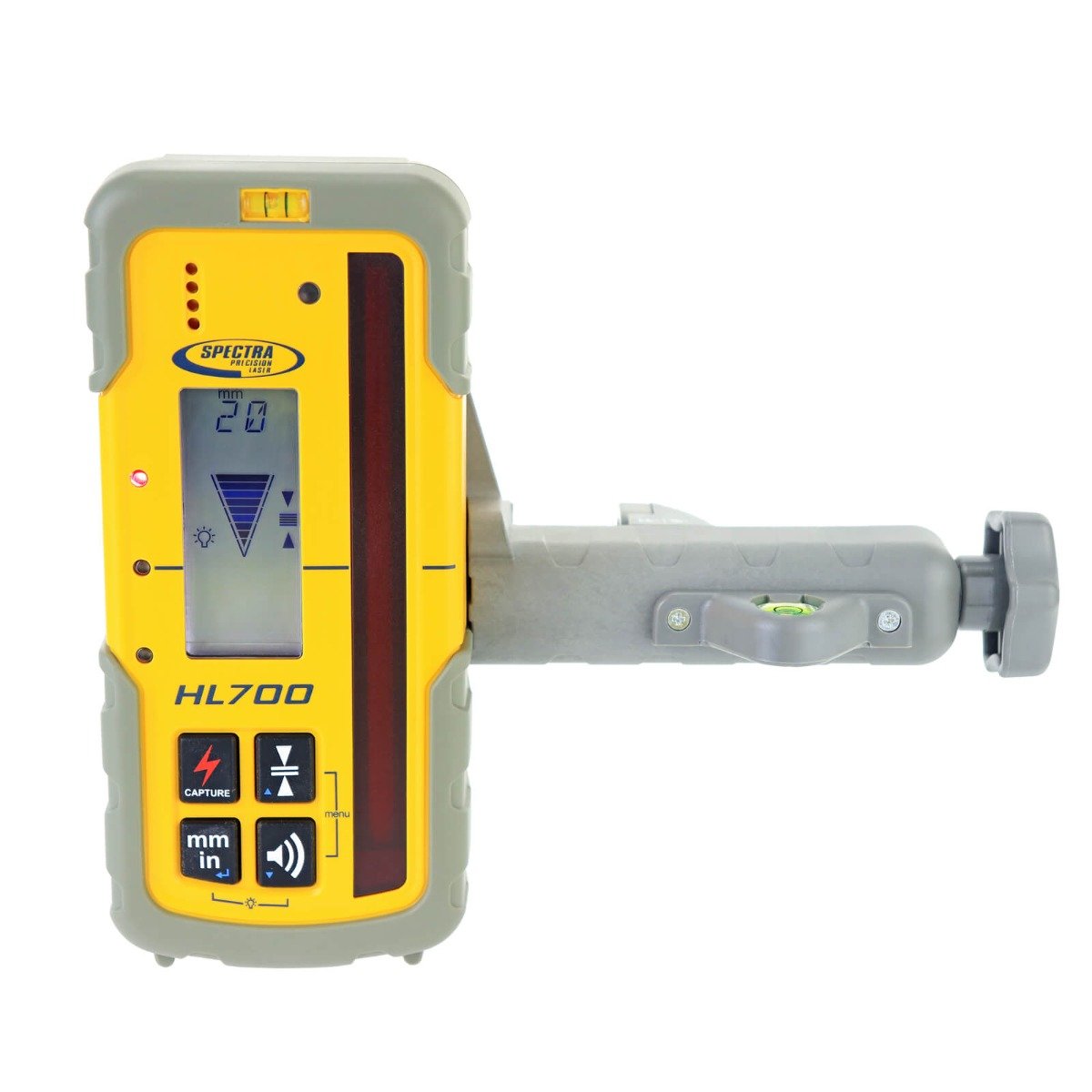 Spectra HL700 Detector - Outlet