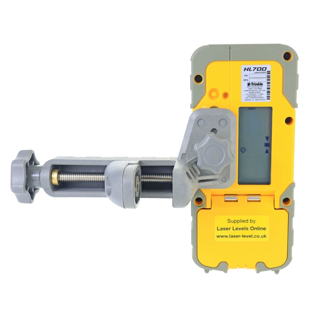 Spectra HL700 Detector - Outlet