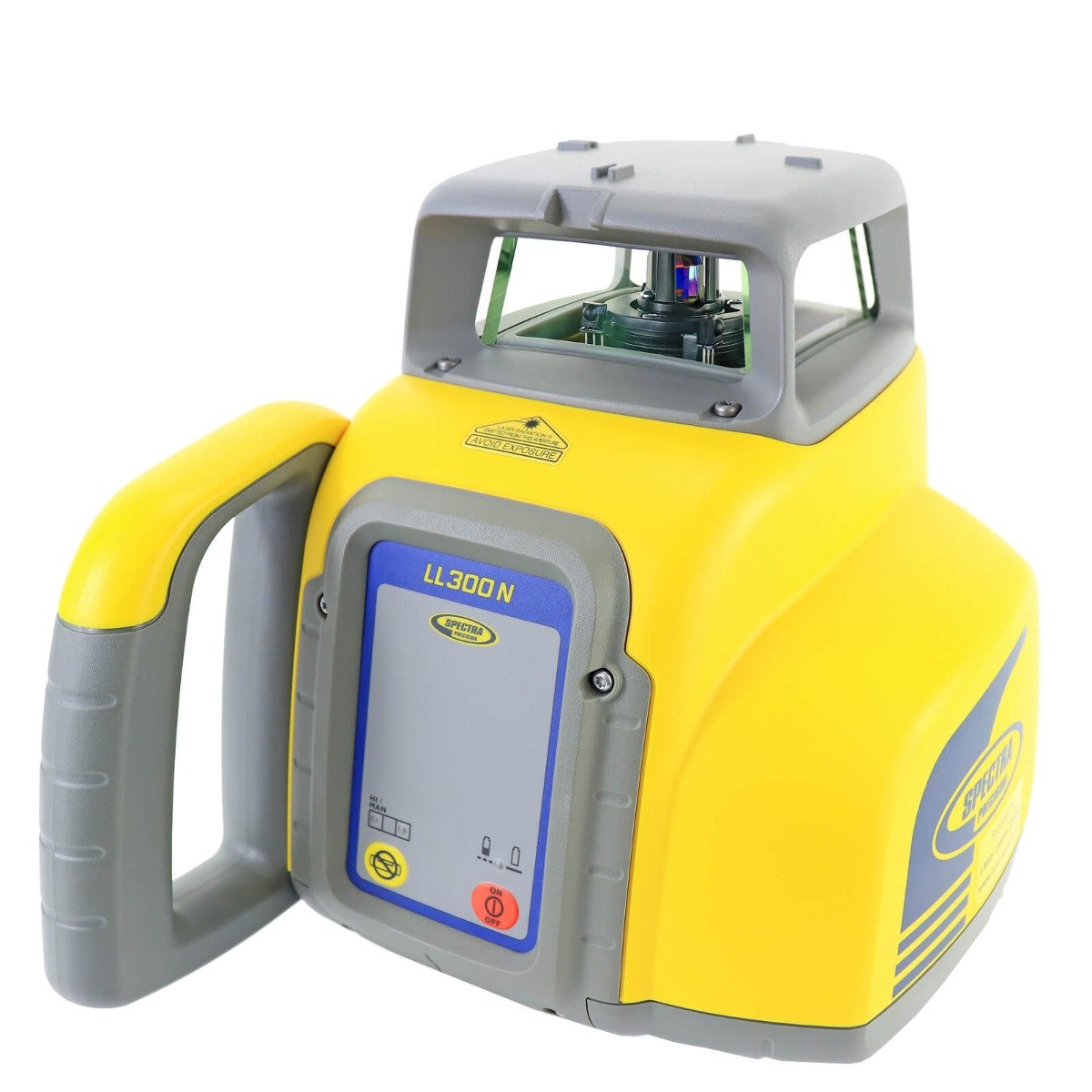 Spectra LL300N Base Unit - Outlet