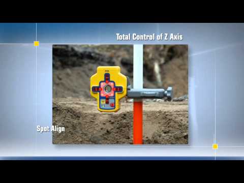 Spectra UL633N Universal Grade Laser - Outlet