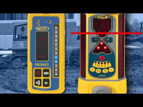 Spectra LR50W-MM Detector Kit - Outlet