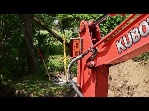 Spectra CR700 Magnetic Detector - Outlet