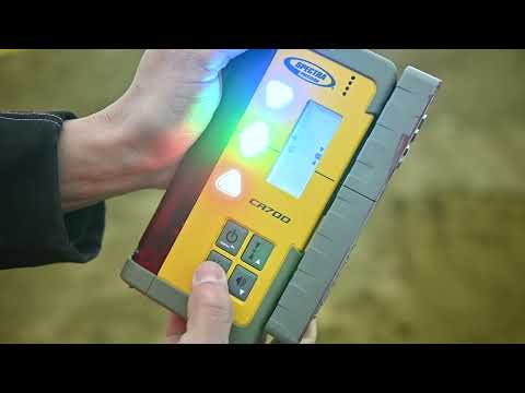 Spectra CR700 Magnetic Detector - Outlet