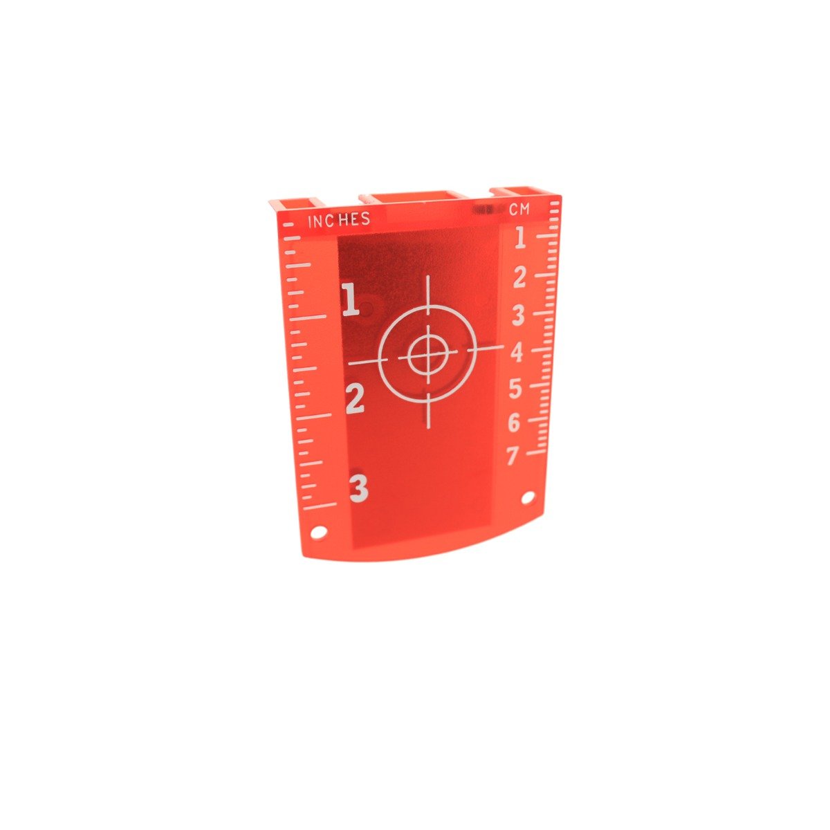 RT-01 Red Target Plate - Outlet