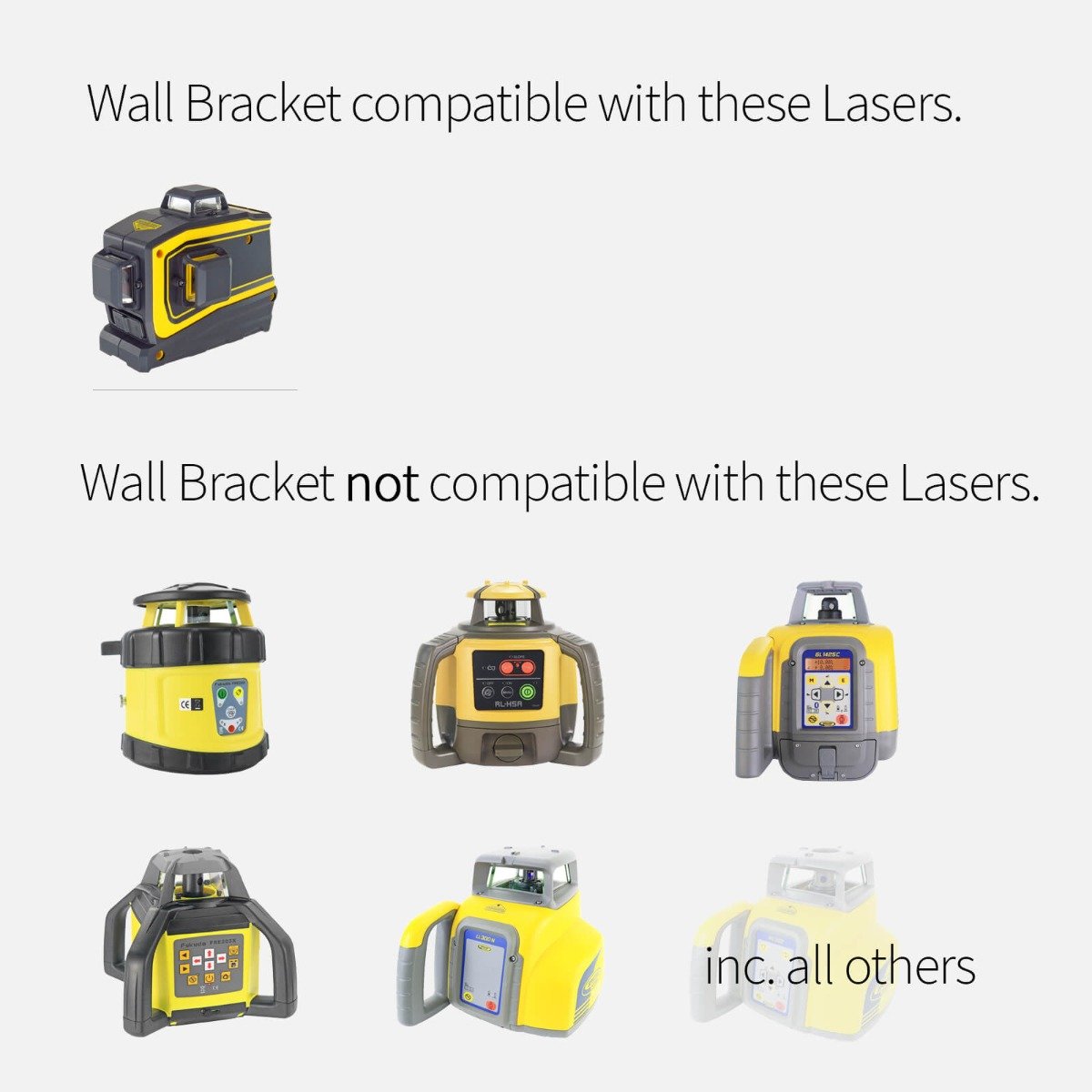 Spectra Wall Mount - Outlet