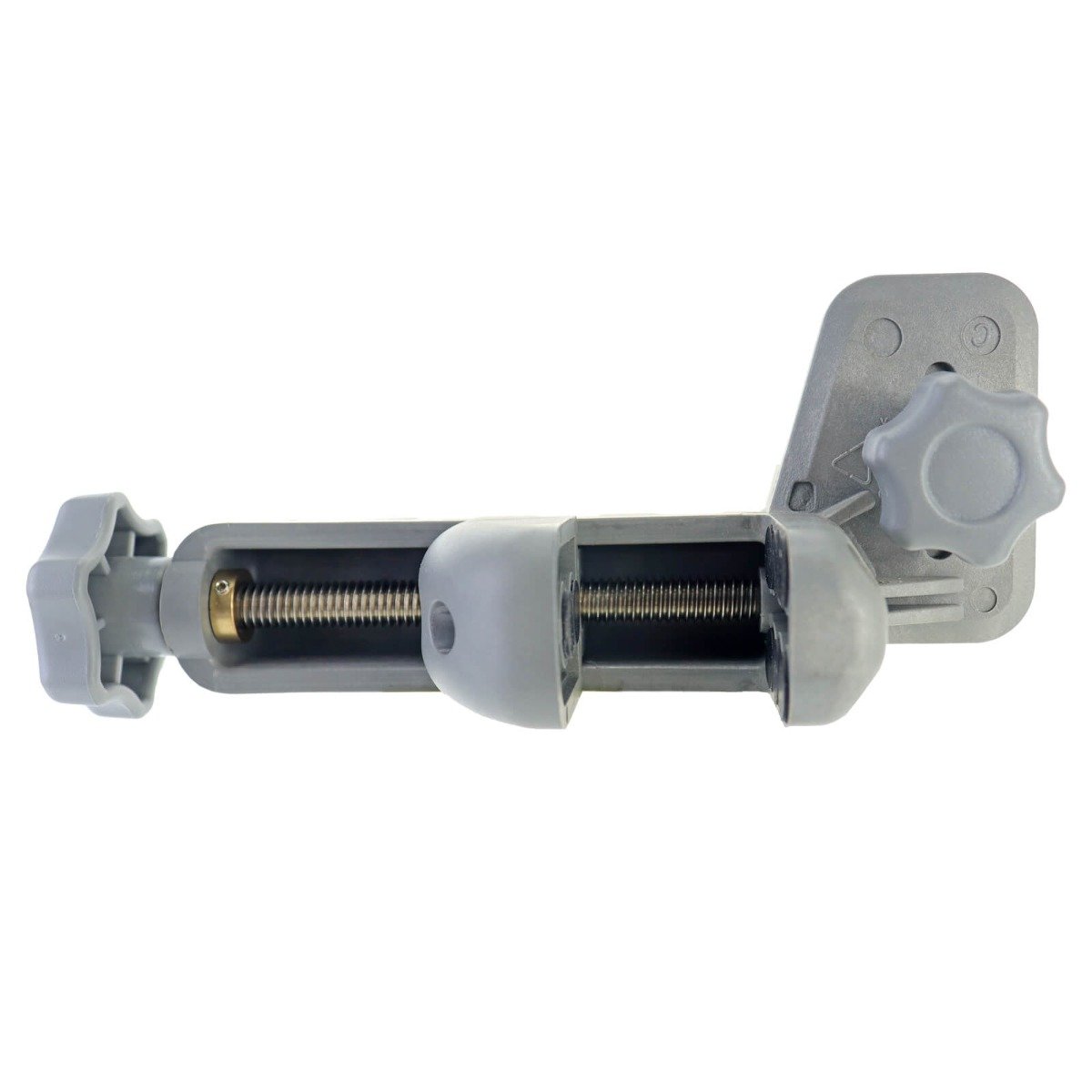 Spectra HL450 & Stabila REC300 Rod/Staff Clamp Bracket (SKU: SMB485) - Outlet