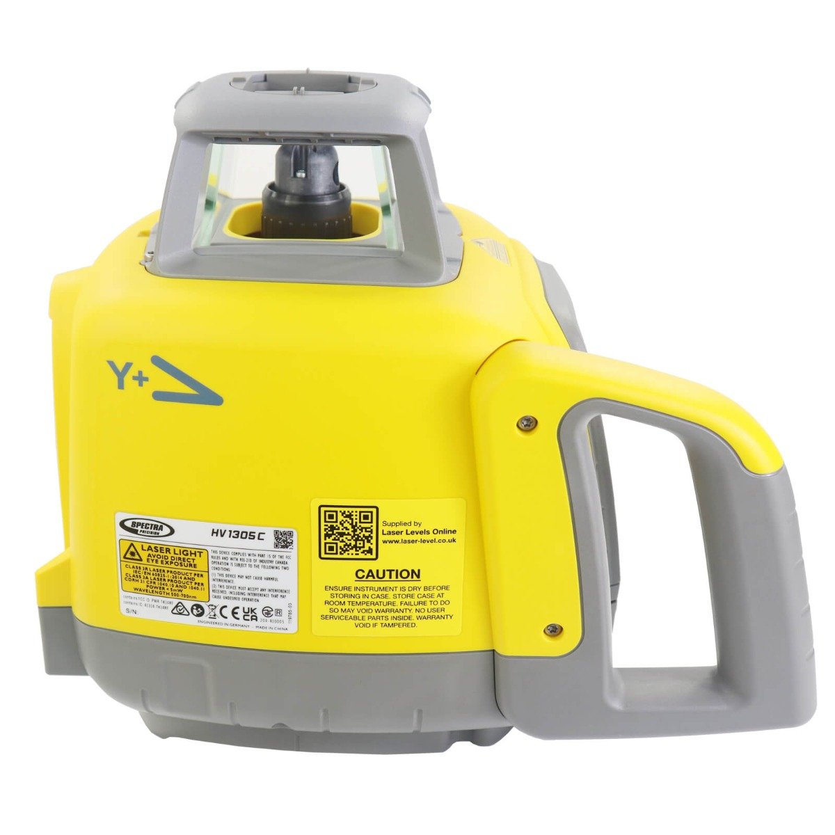 Spectra HV1305C Premium Kit - Outlet