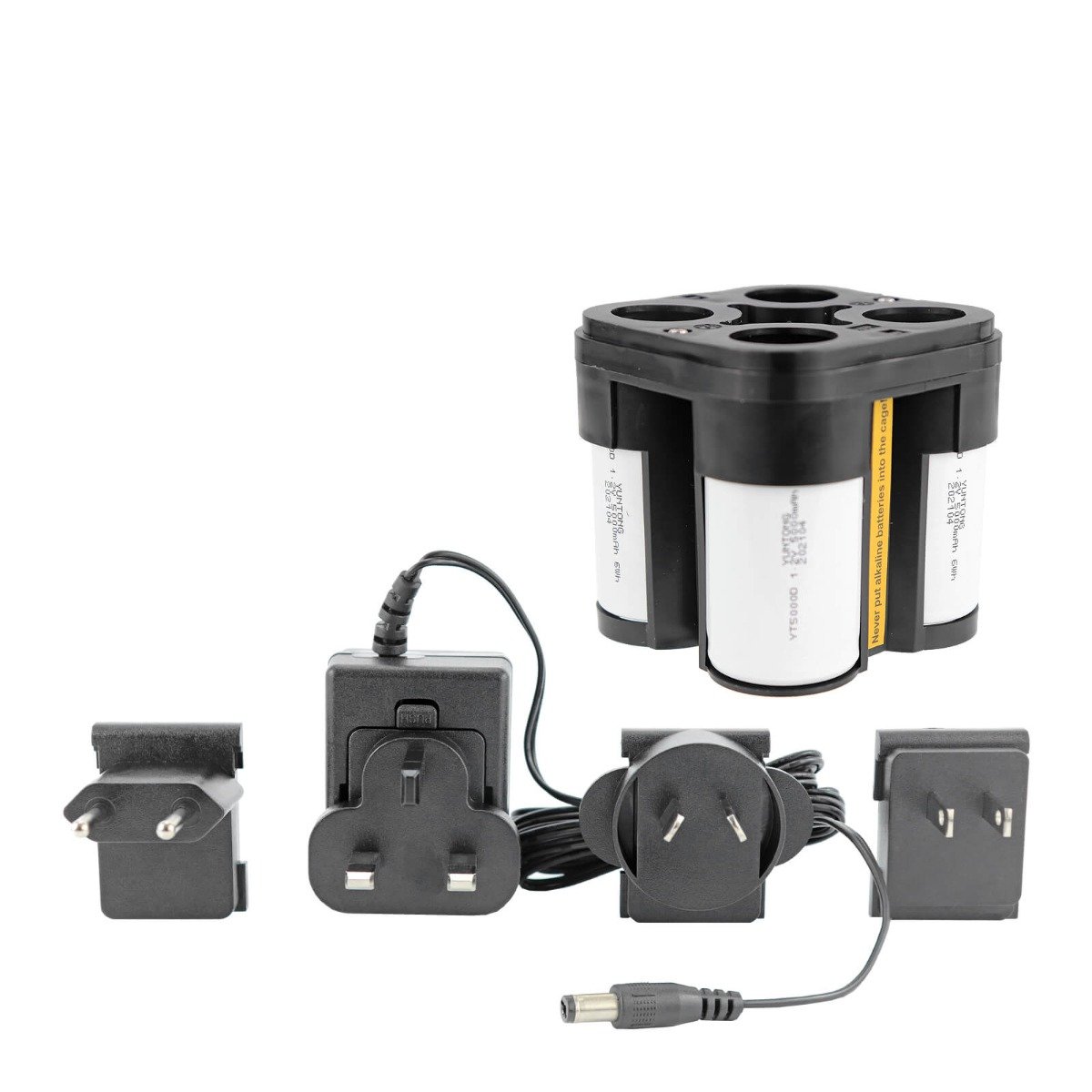 Spectra LL300N Base Unit - Outlet