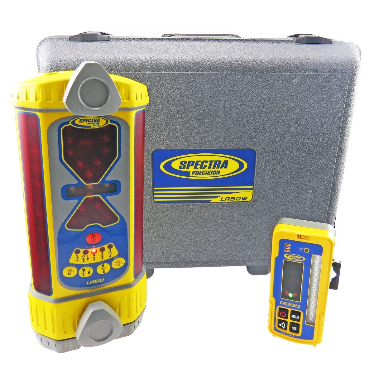 Spectra LR50W-MM Detector Kit - Outlet