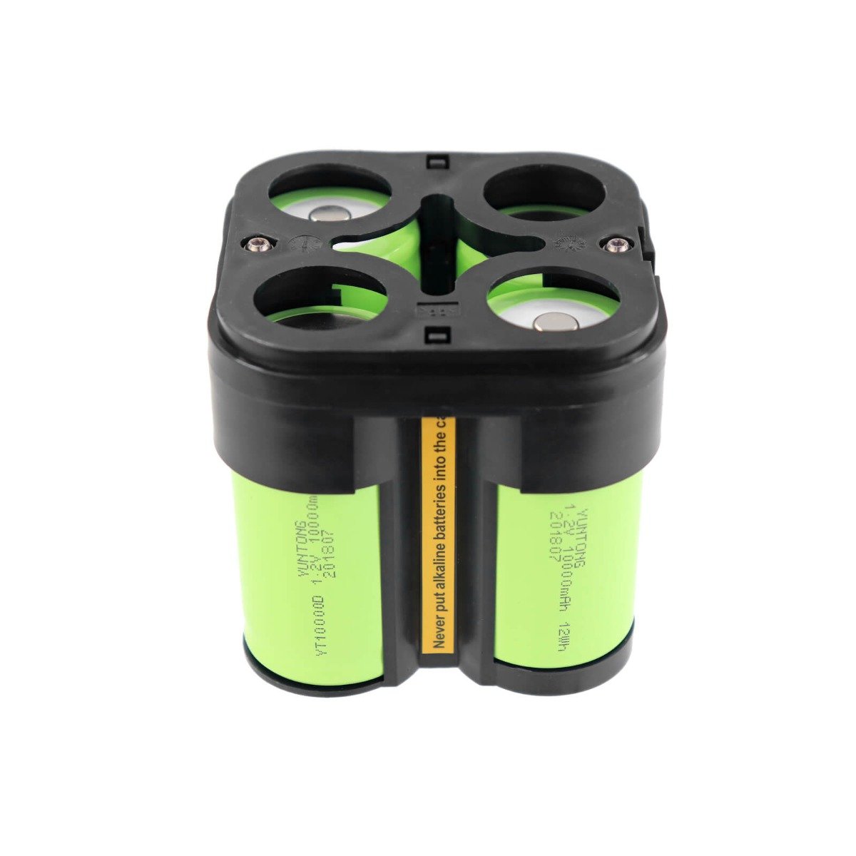 Spectra SBP10 NiMH 10,000mAh Rechargeable Battery Pack - Outlet