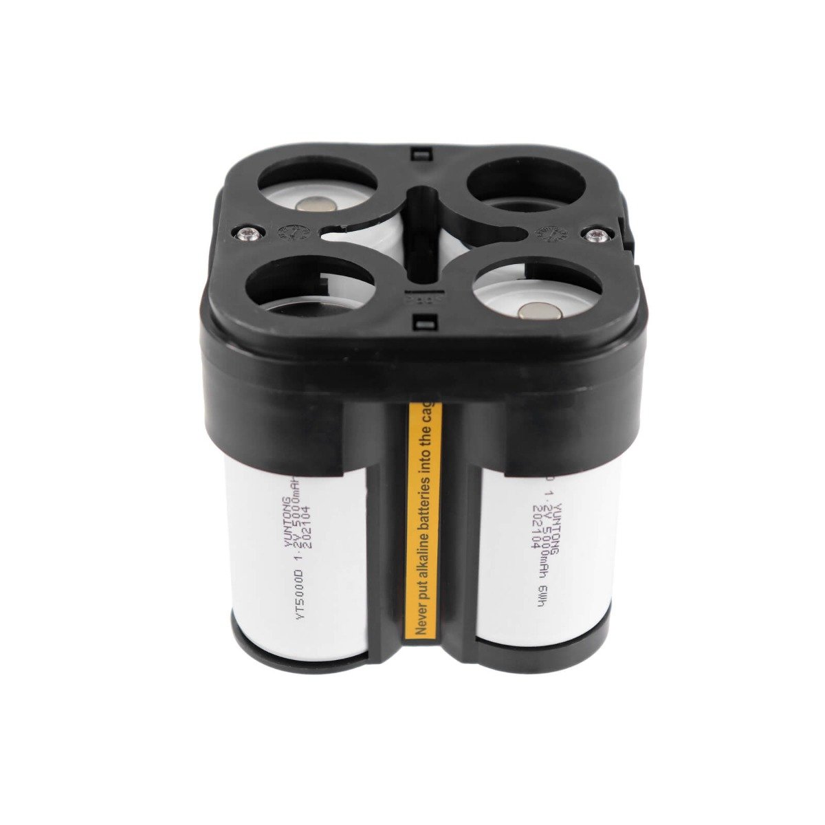 Spectra SBP5 NiMH 5,000mAH Rechargeable Battery Pack - Outlet