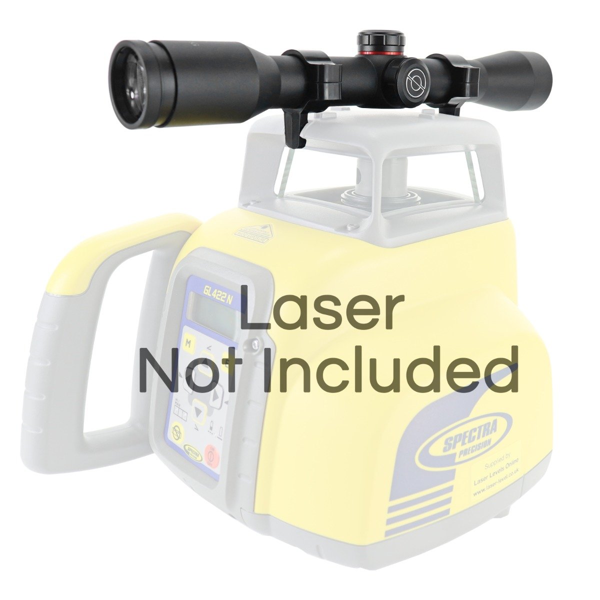 Spectra Sighting Scope x4 Mag - Outlet