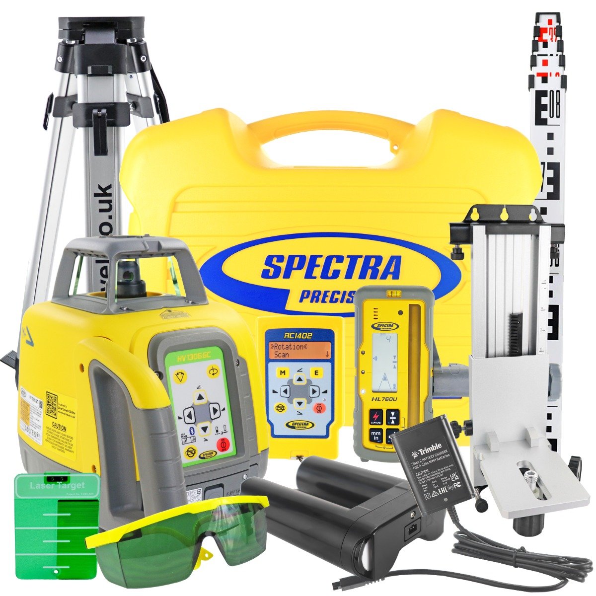Spectra HV1305GC Ultra Kit - Outlet
