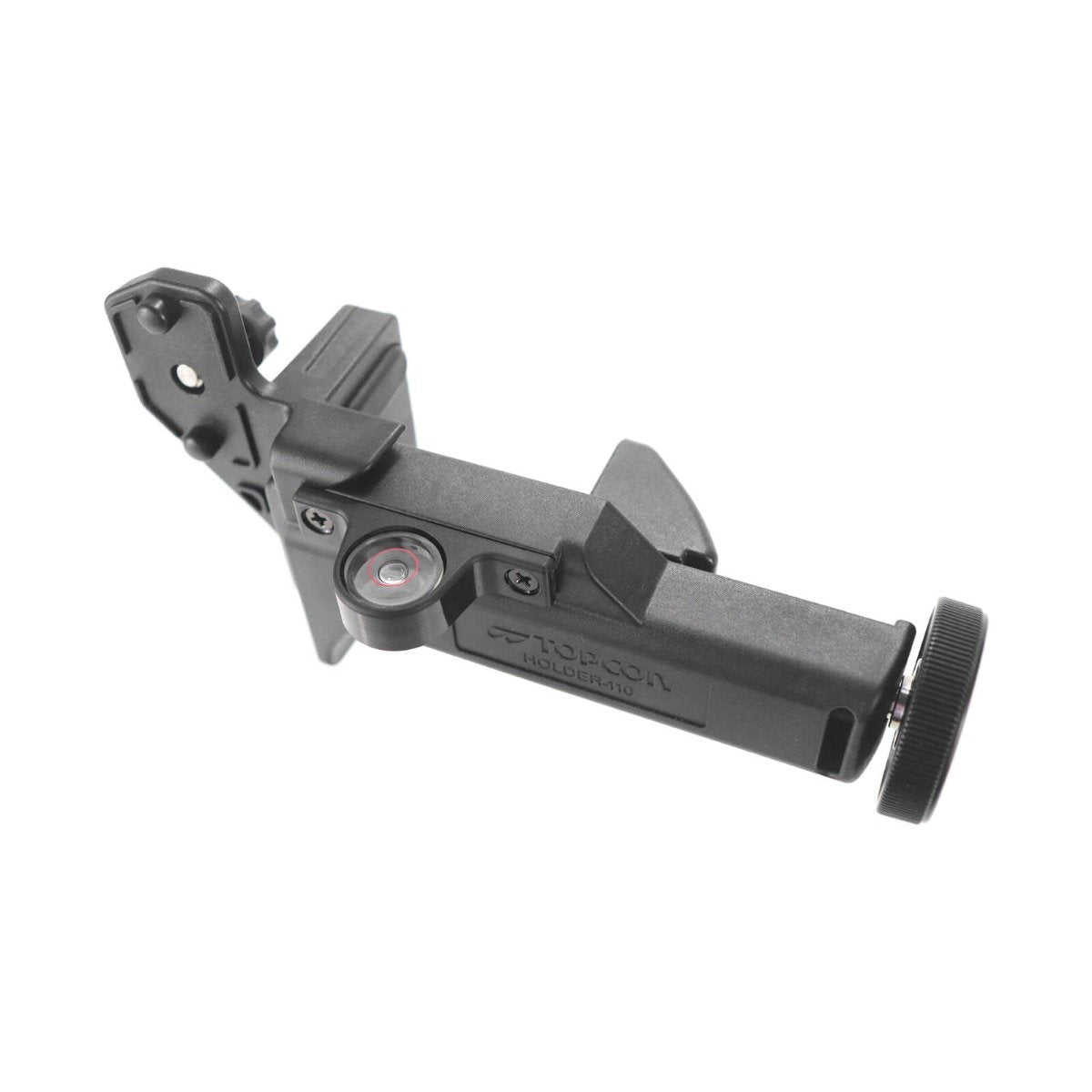 Topcon Holder 110 Mounting Bracket Only for LS-100D detector Rod/Staff Clamp Bracket (SKU: TMB110) - Outlet