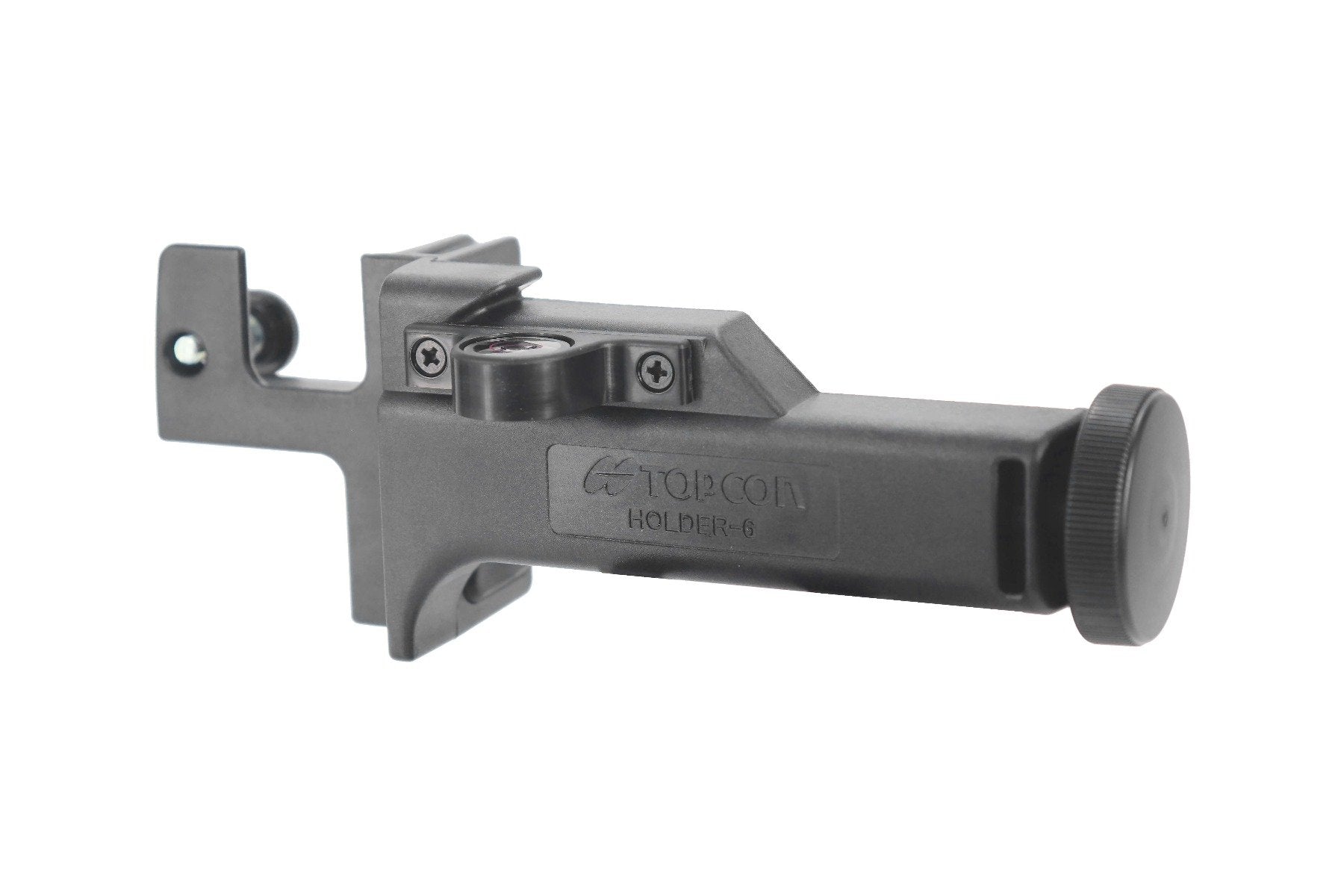 Topcon Holder 6 Mounting Bracket Only for LS-80X detector Rod/Staff Clamp Bracket (SKU: TMB6) - Outlet