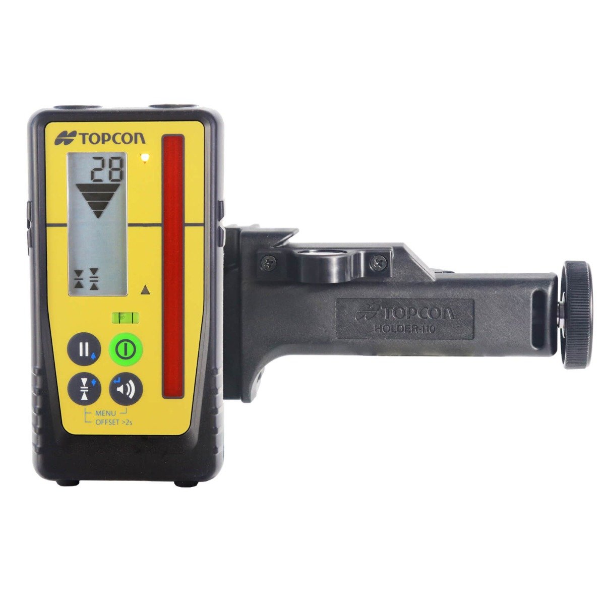 Topcon LS-100D Detector - Outlet