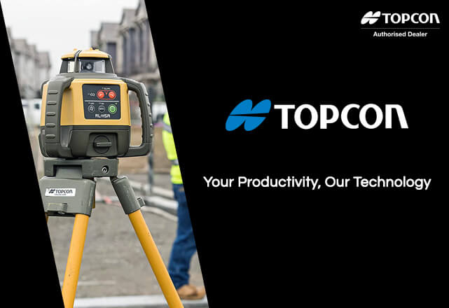 Topcon Laser Level Kits