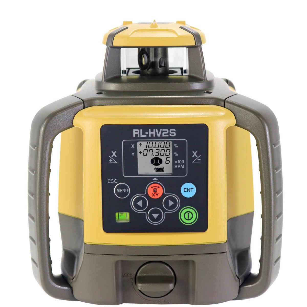 Topcon RL-HV2S mm/inch True Grade Kit - Outlet