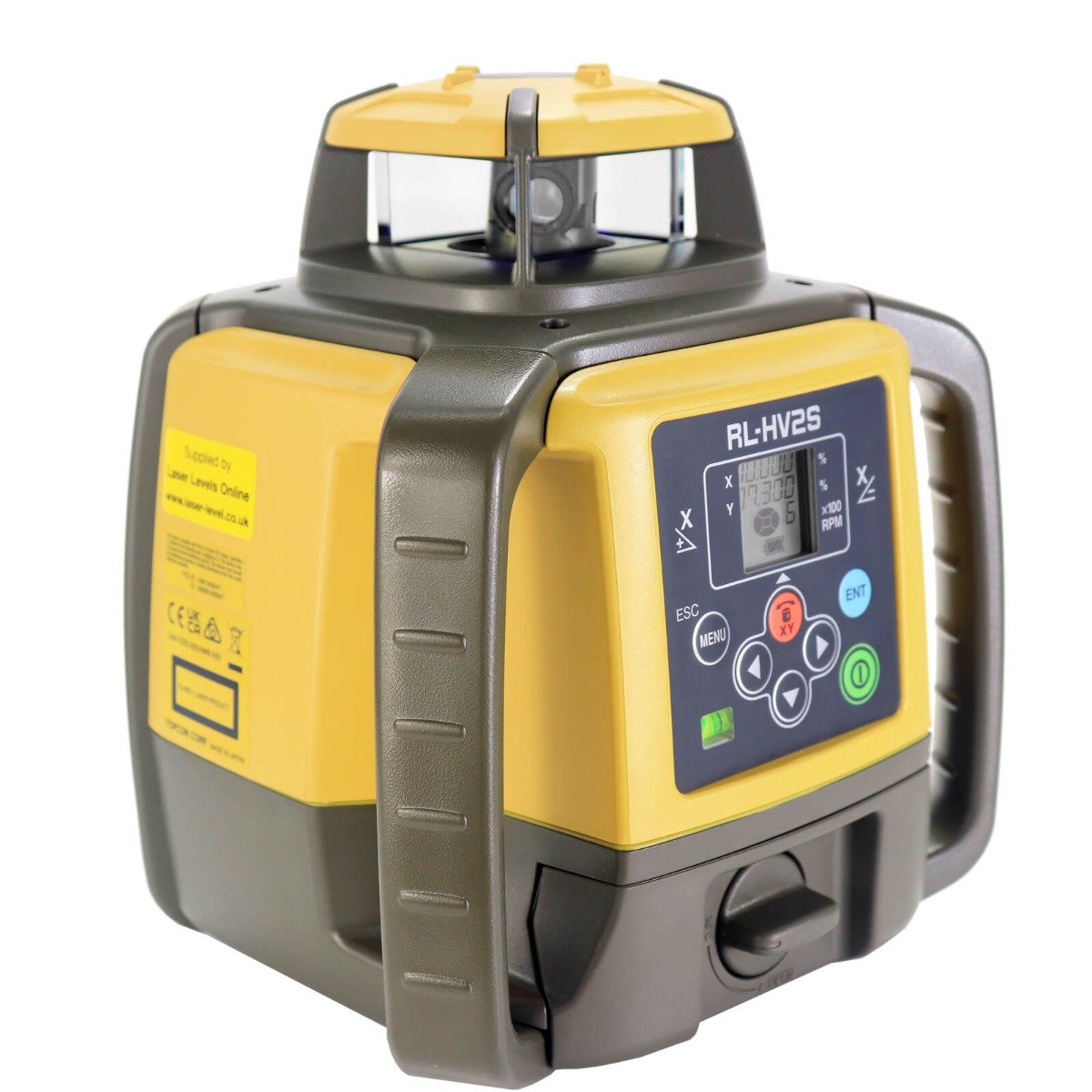 Topcon RL-HV2S mm/inch True Grade Kit - Outlet