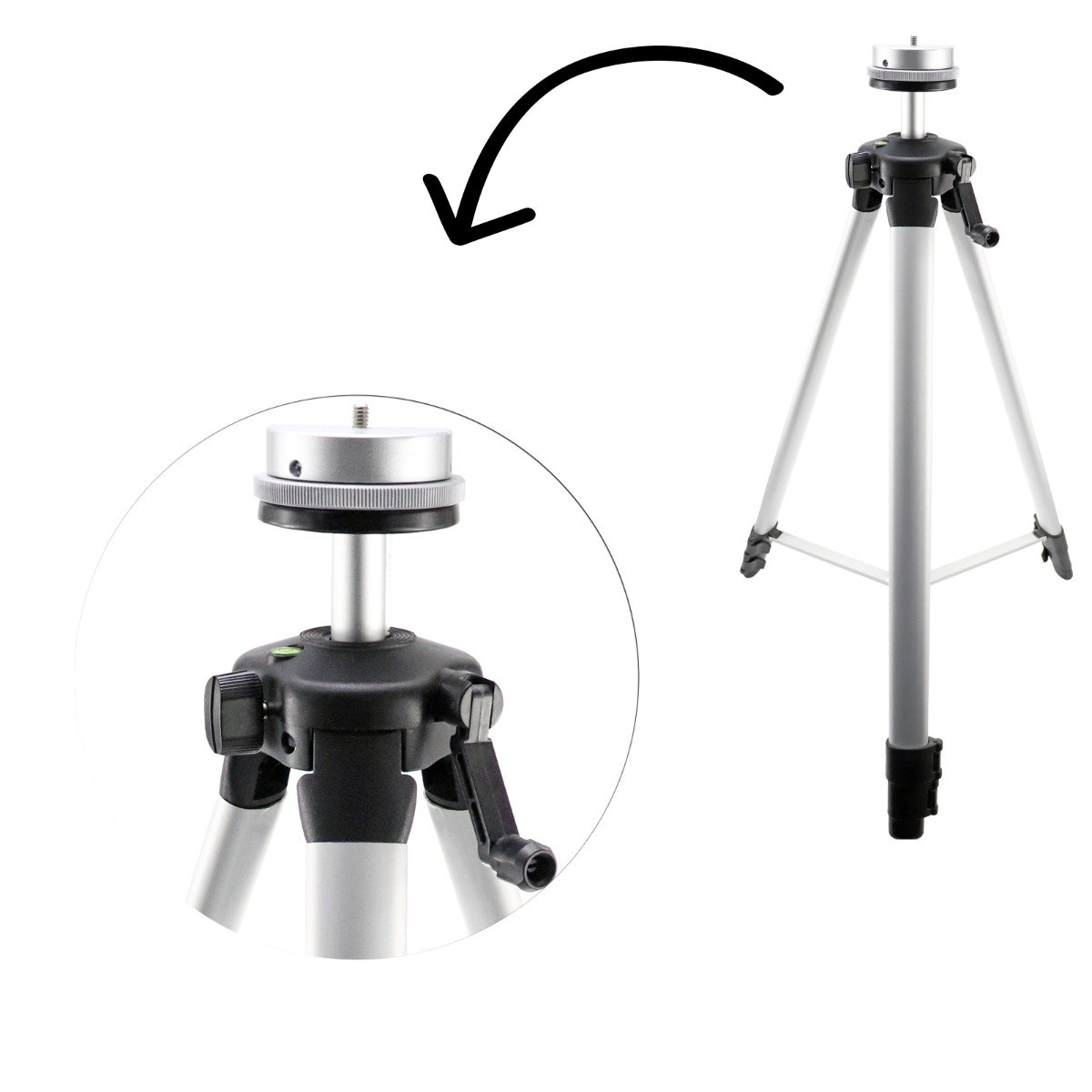 TRI-01 Tripod  - Outlet