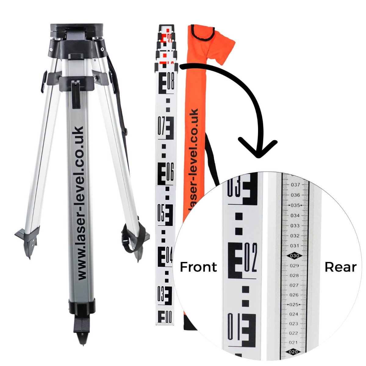 Fukuda FRE-203XR Laser Kit - Outlet