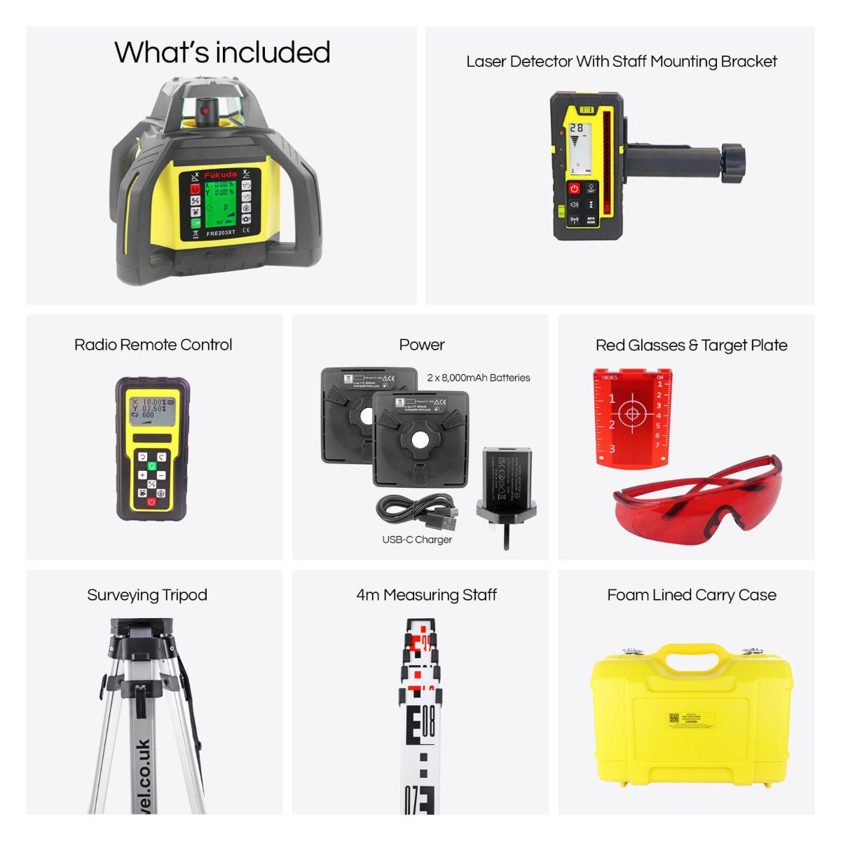 Fukuda FRE-203XT Laser Kit - Outlet